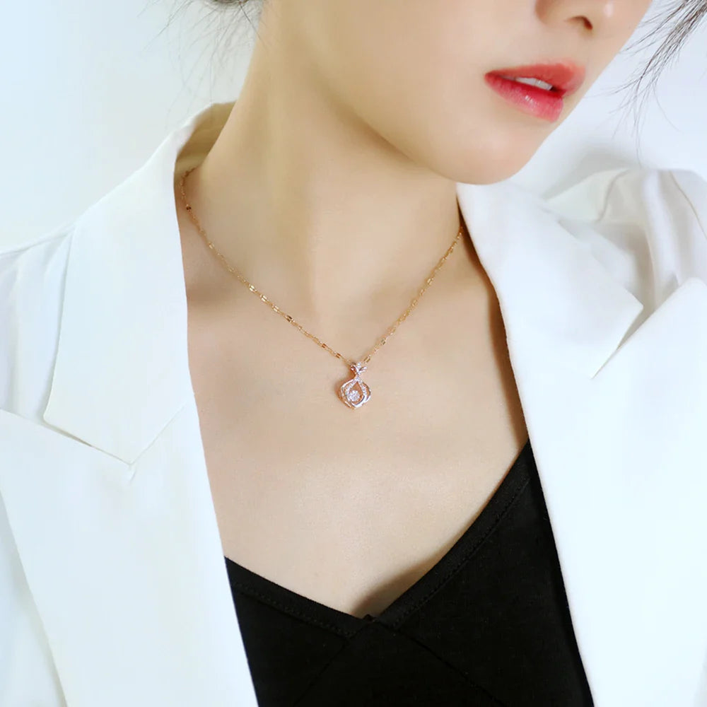 💥 EDICIÓN LIMITADA❗️  | Collar de la Suerte de Cristal